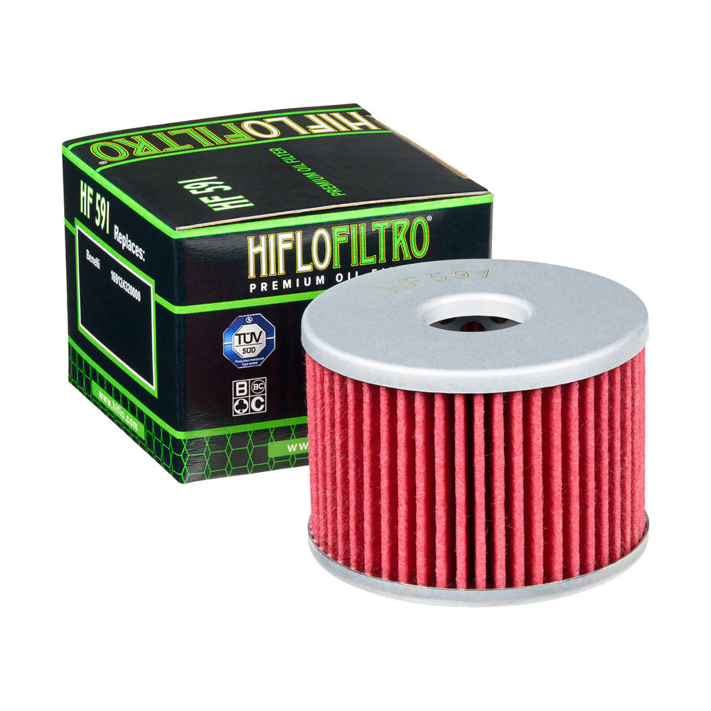 HIFLO Oil Filter HF591
