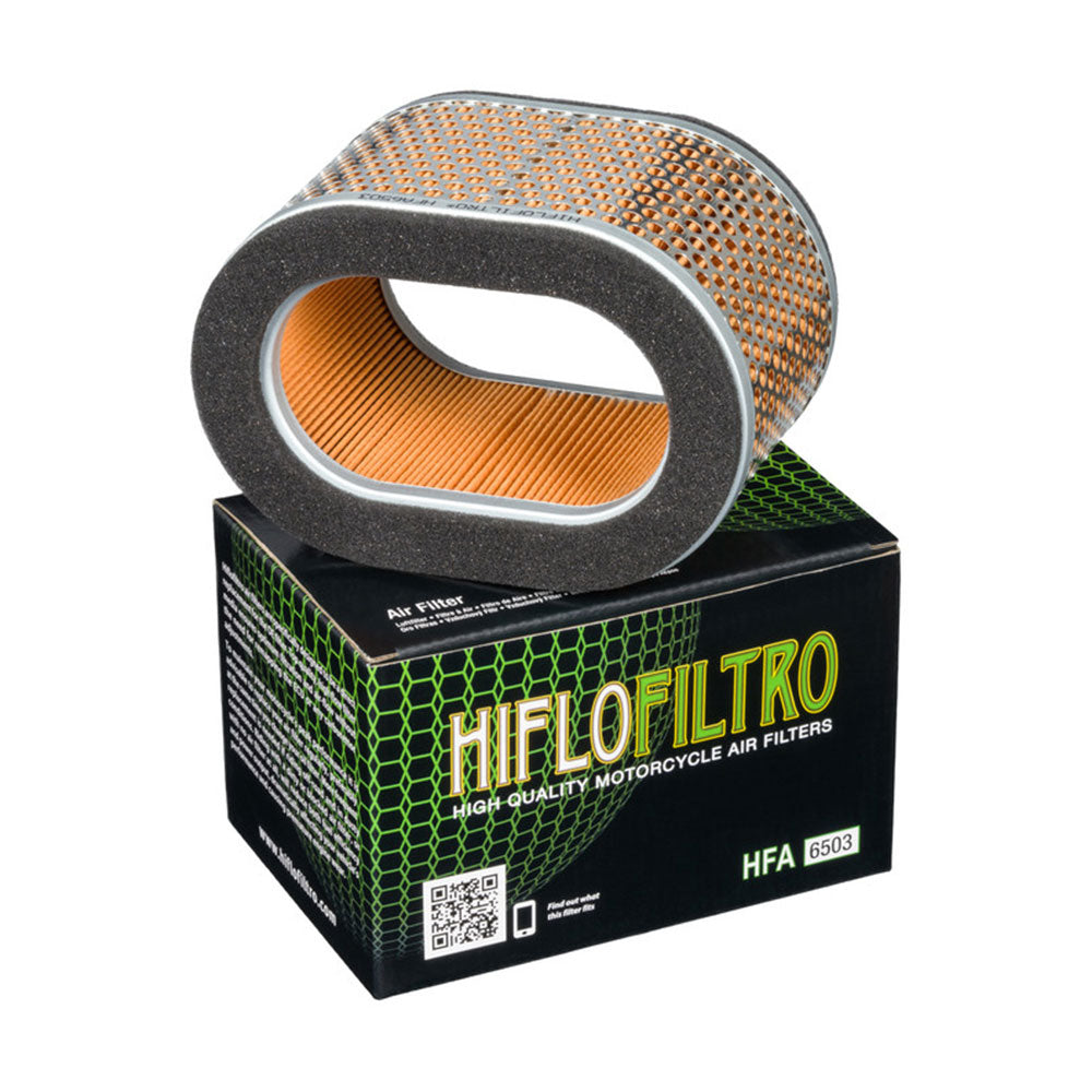 HIFLO Air Filter Element HFA6503 TRIUMPH