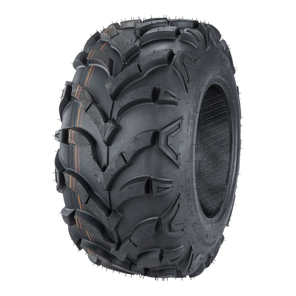 WANDA ATV Tyre 22x10-9 P341 ATX80 6PR TL 45F