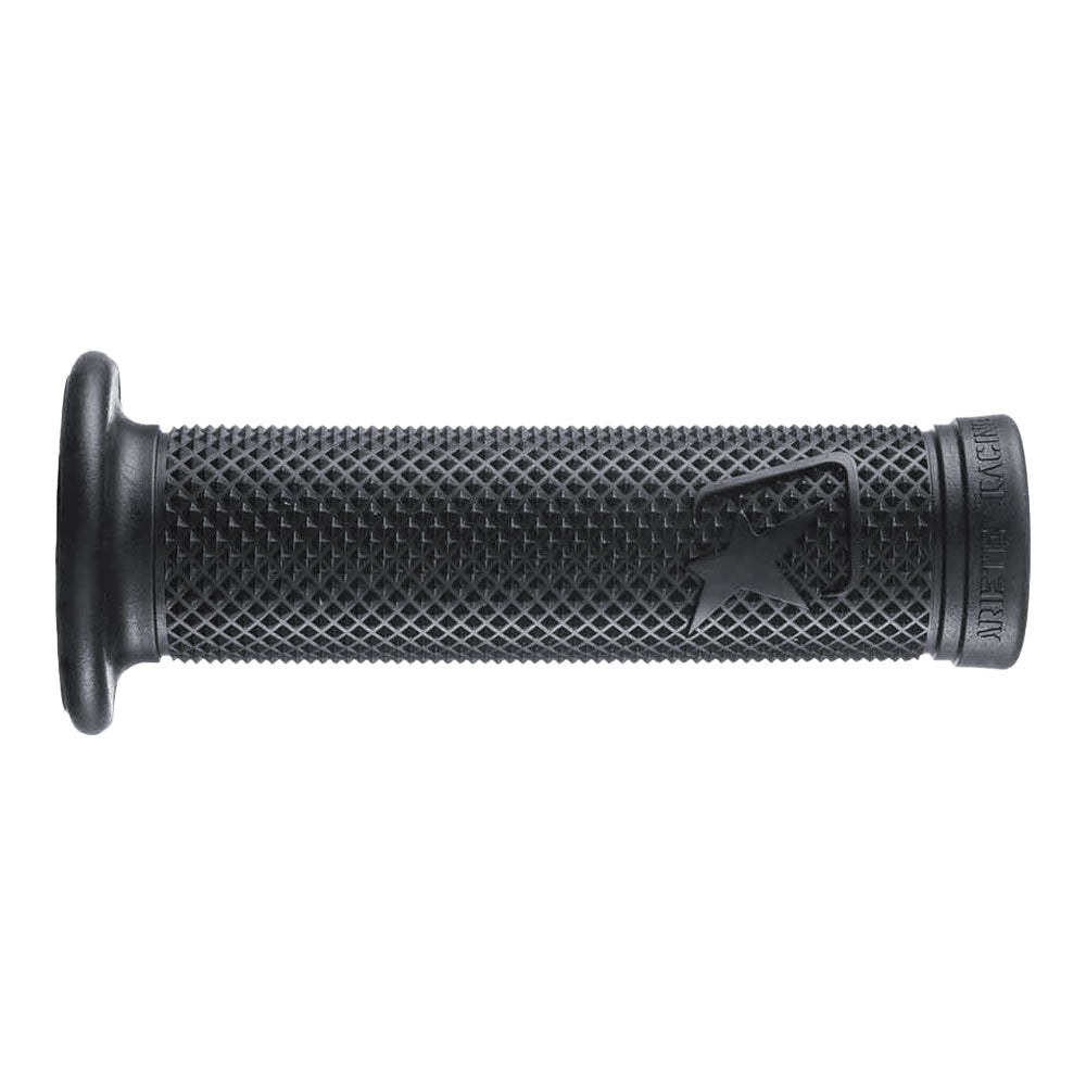 ARIETE Road Grips Aries - Black - Super Soft -125mm Open End