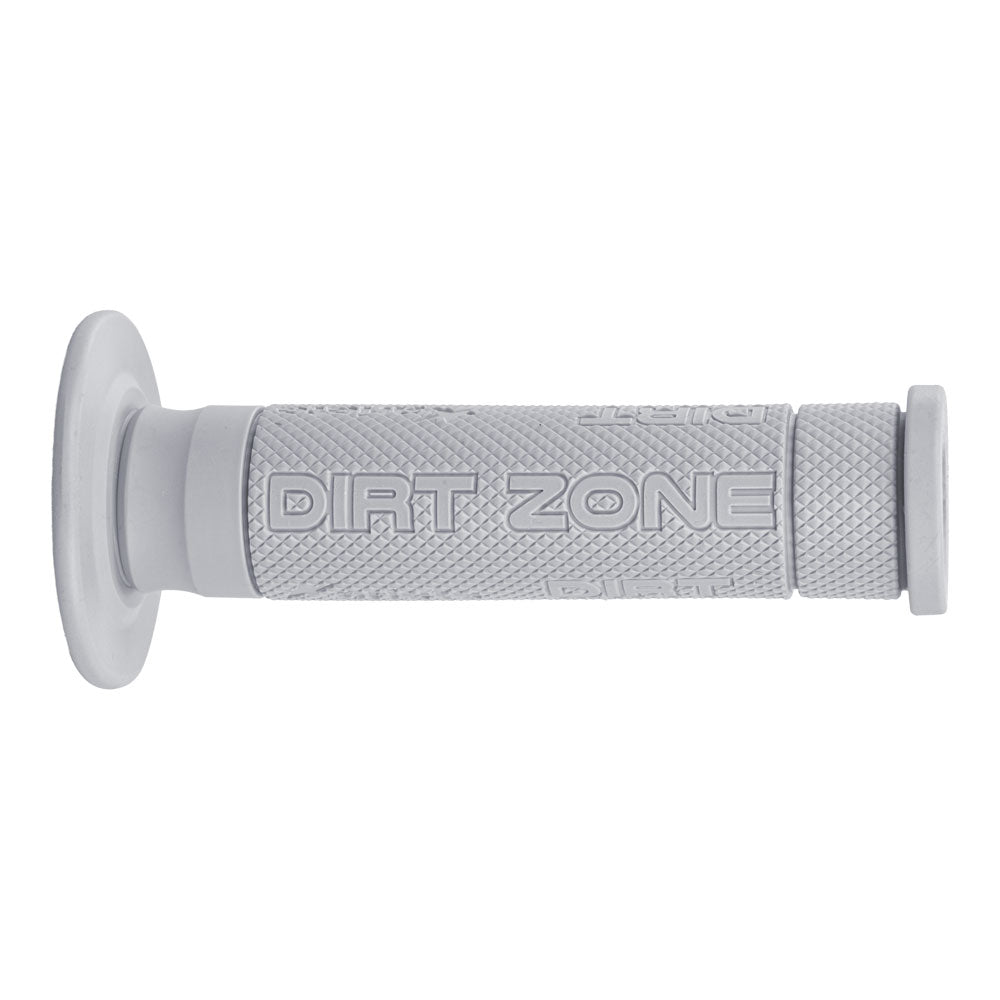ARIETE Adventure Grips DirtZone - Soft - 135mm Open End Grey