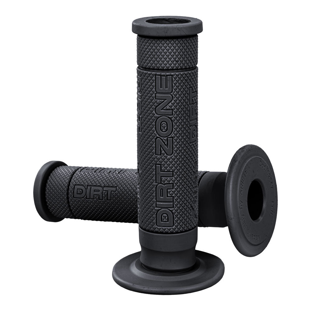 ARIETE Adventure Grips DirtZone Soft 135mm Open End Black