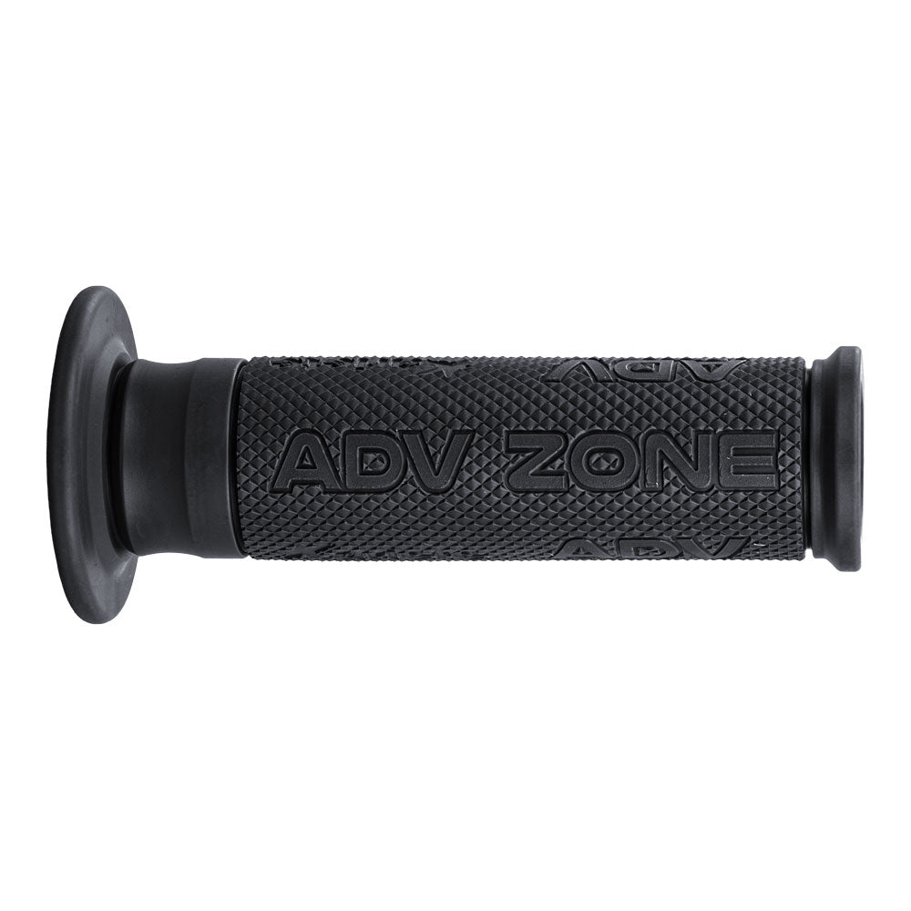 ARIETE Adventure Grips ADVZONE Soft 120mm O/End Black