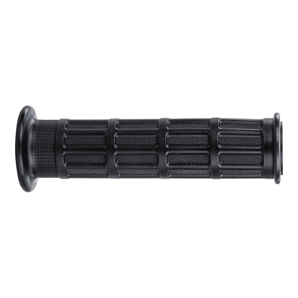 ARIETE ATV Grips - Black - 130mm - Closed End