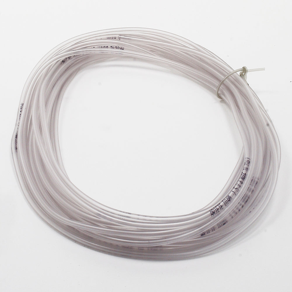 Breather Hose Clear 1.5x4mm/10m