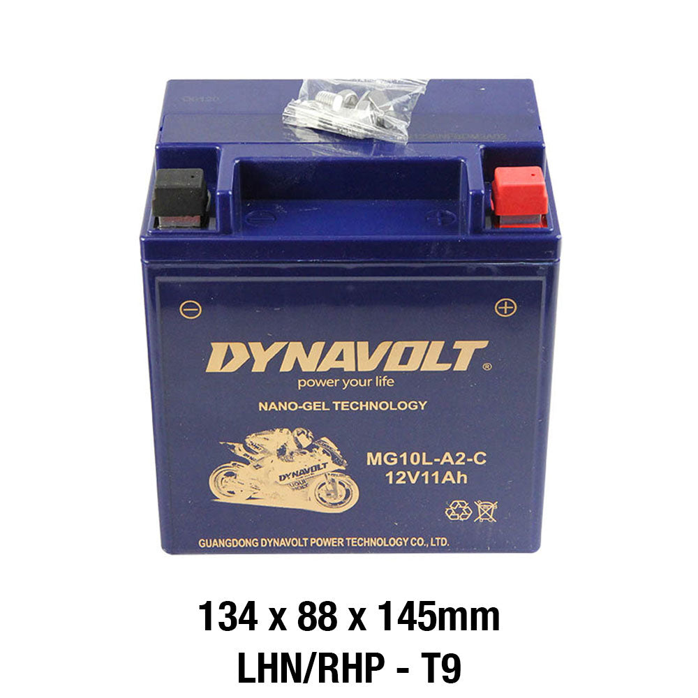 DYNAVOLT Gel Series MG10L-A2-C (220CA)