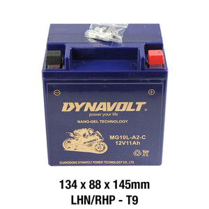 DYNAVOLT Gel Series MG10L-A2-C (220CA)