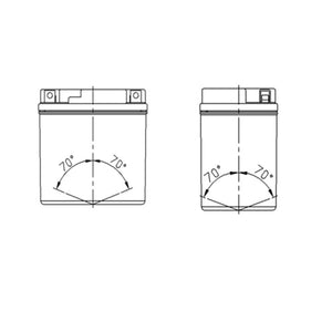 DYNAVOLT Gel Series MG10L-A2-C (220CA)