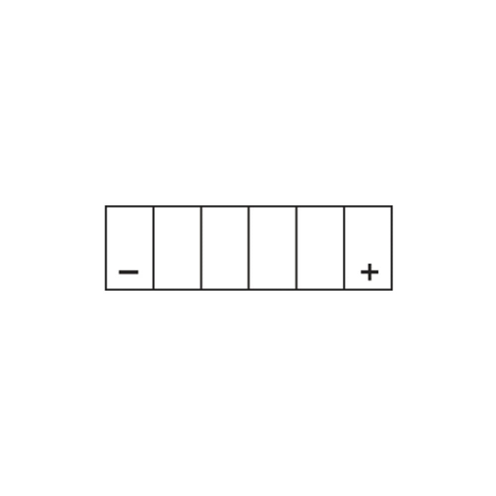 DYNAVOLT Gel Series MG14L-A2-C (310CA)