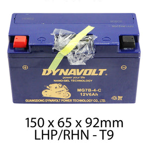 DYNAVOLT Gel Series MG7B-4-C (190CA)