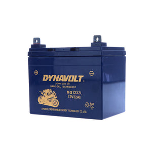 DYNAVOLT Gel Series MG1232L 32Ah (520CA)