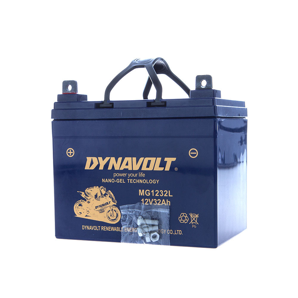 DYNAVOLT Gel Series MG1232L 32Ah (520CA)
