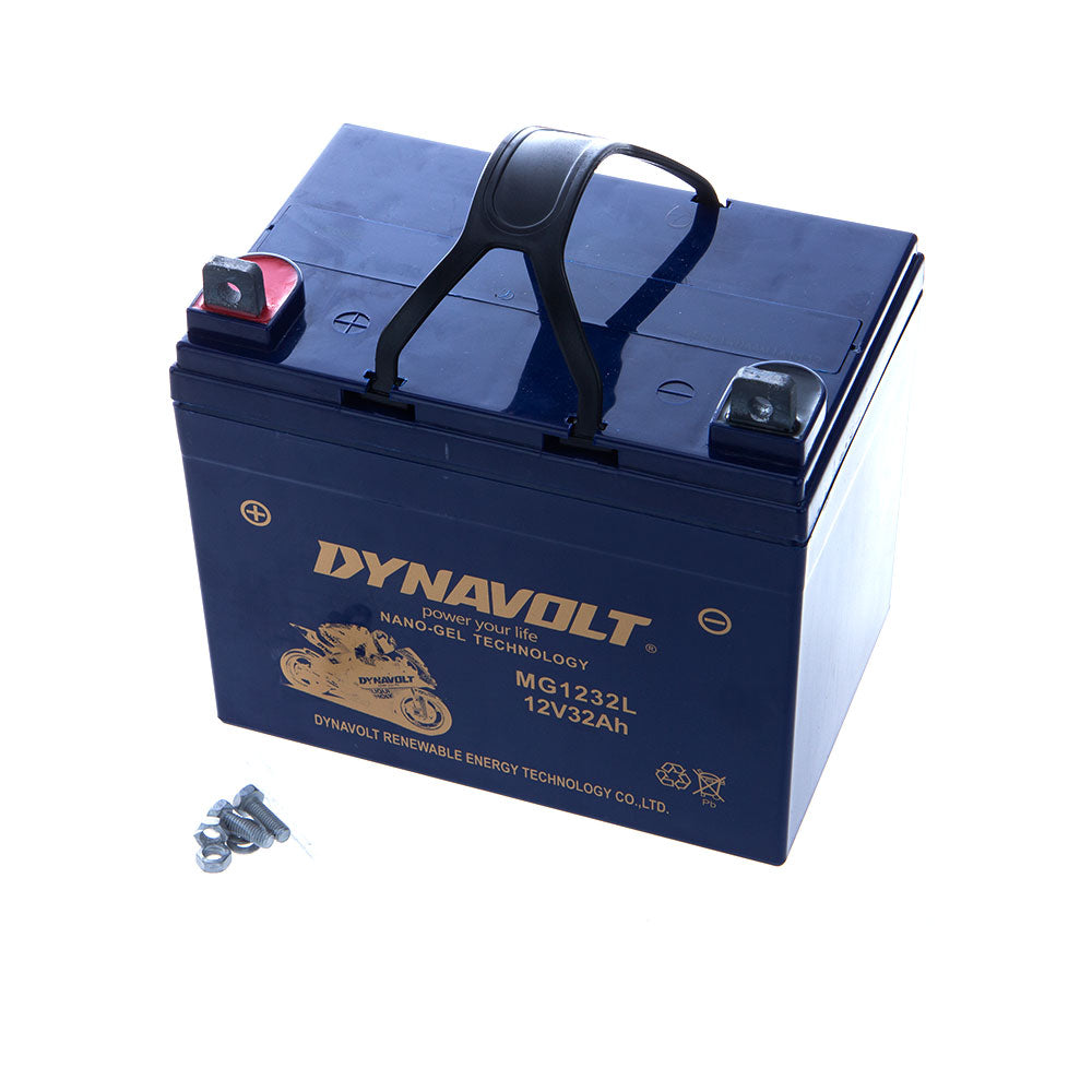 DYNAVOLT Gel Series MG1232L 32Ah (520CA)