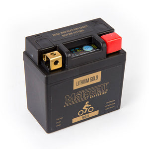 MOTOCELL Lithium Gold MLG01 KTM/HQV (24WH)