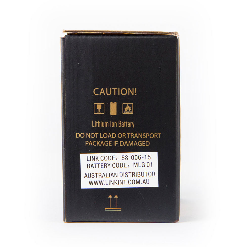 MOTOCELL Lithium Gold MLG01 KTM/HQV (24WH)