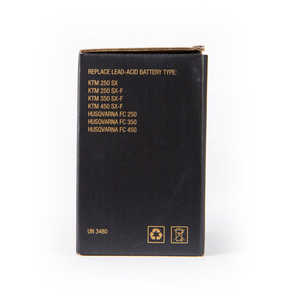 MOTOCELL Lithium Gold MLG01 KTM/HQV (24WH)