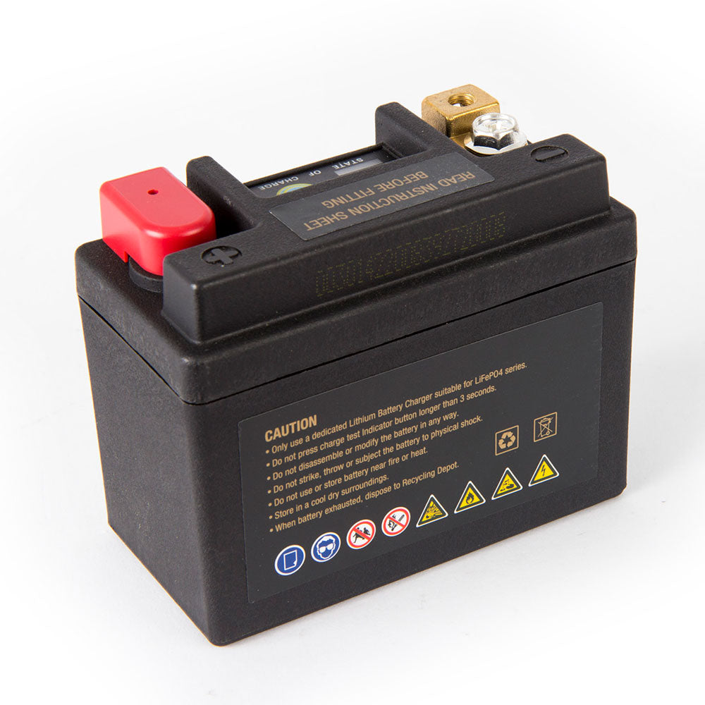 MOTOCELL Lithium Gold MLG7L 24WH