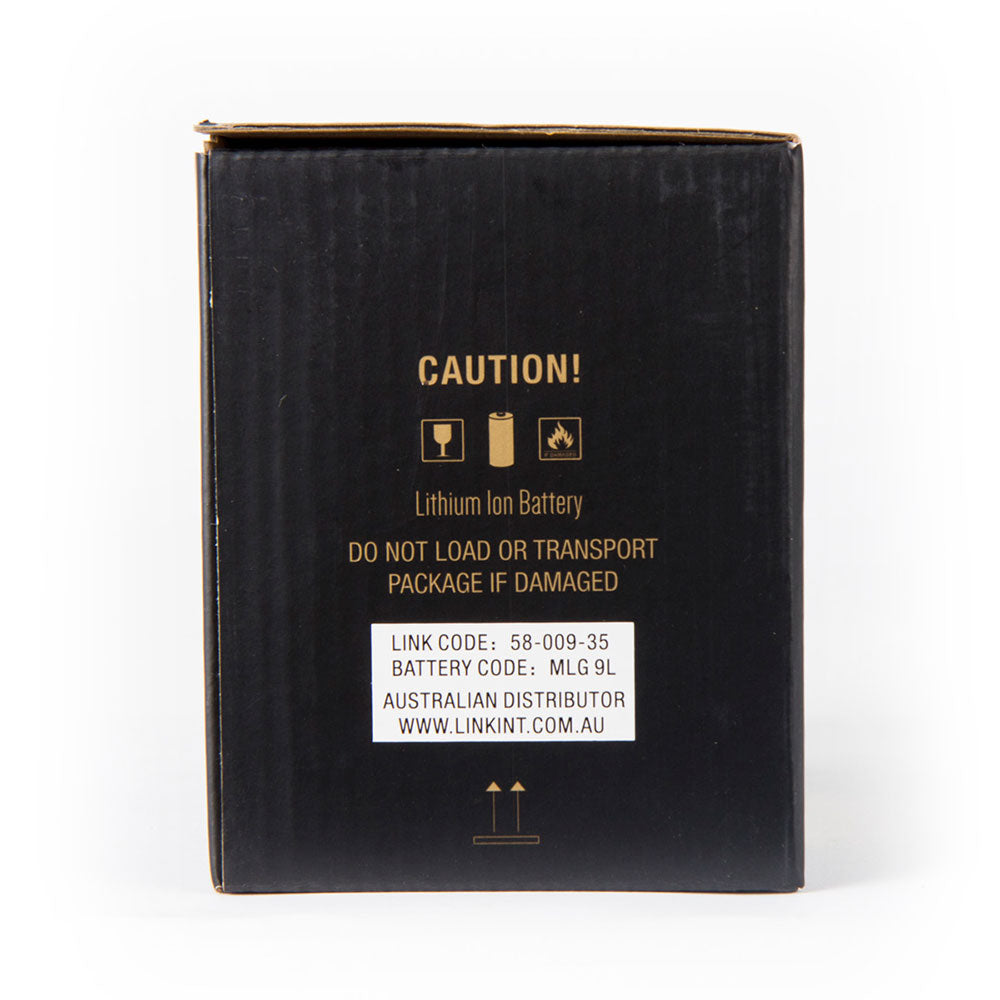 MOTOCELL Lithium Gold MLG9L 36WH
