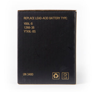 MOTOCELL Lithium Gold MLG9L 36WH