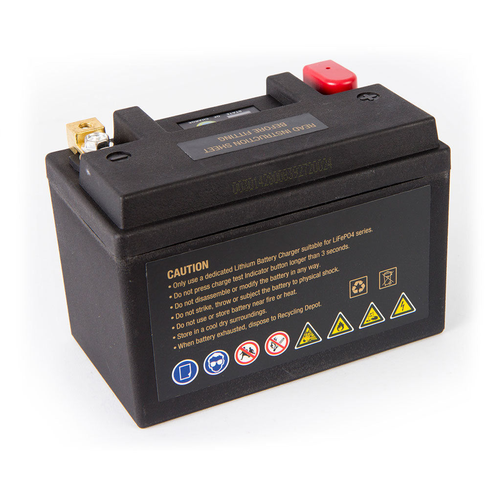MOTOCELL Lithium Gold MLG18 60WH