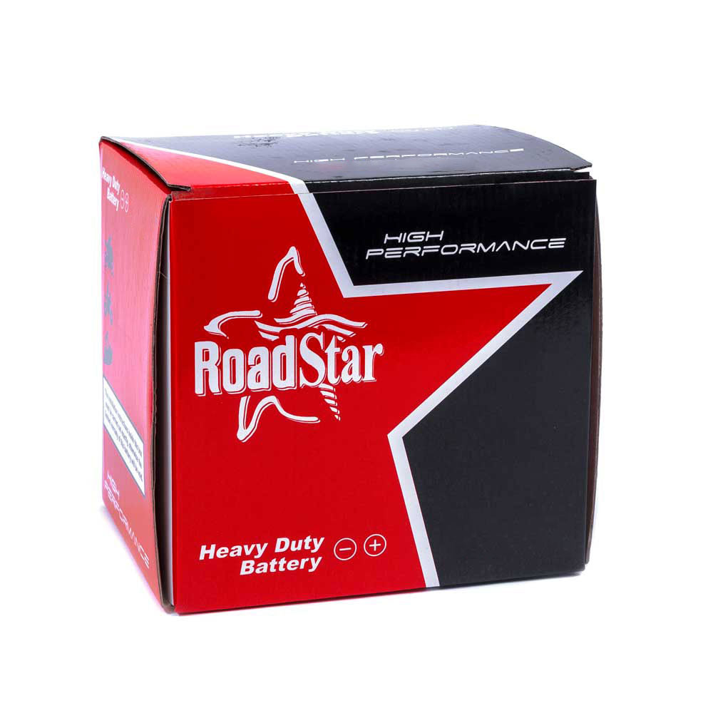 ROADSTAR MF AGM CTX5L-BS CTN 8