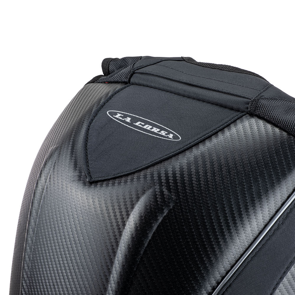 LA CORSA Hard Shell Backpack