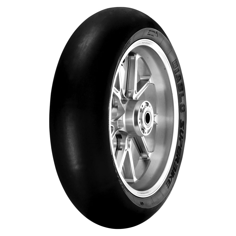 200/60R-17 Diablo Superbike SC1 NHS TL K401 Rear