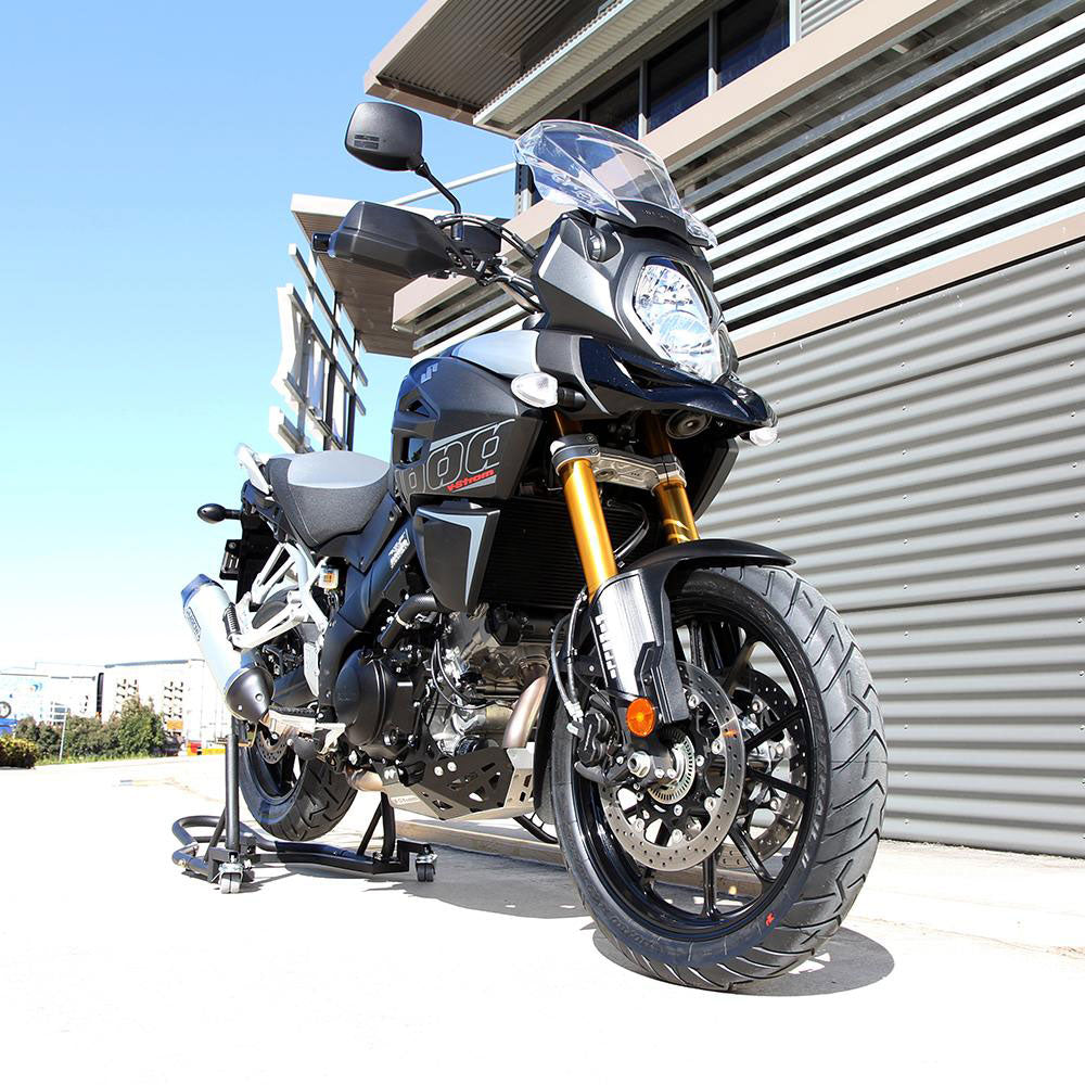 180/55ZR-17 Scorpion Trail II TL 73W Rear