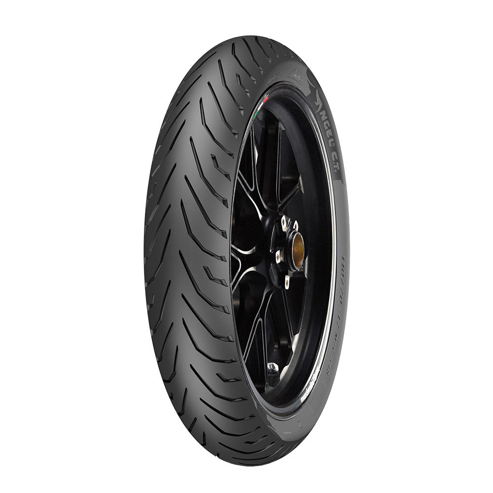 80/100-17 Angel City TL 44S Front