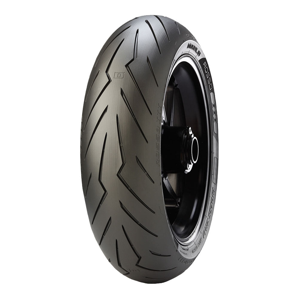 150/60ZR-17 Diablo Rosso III TL 66W Rear