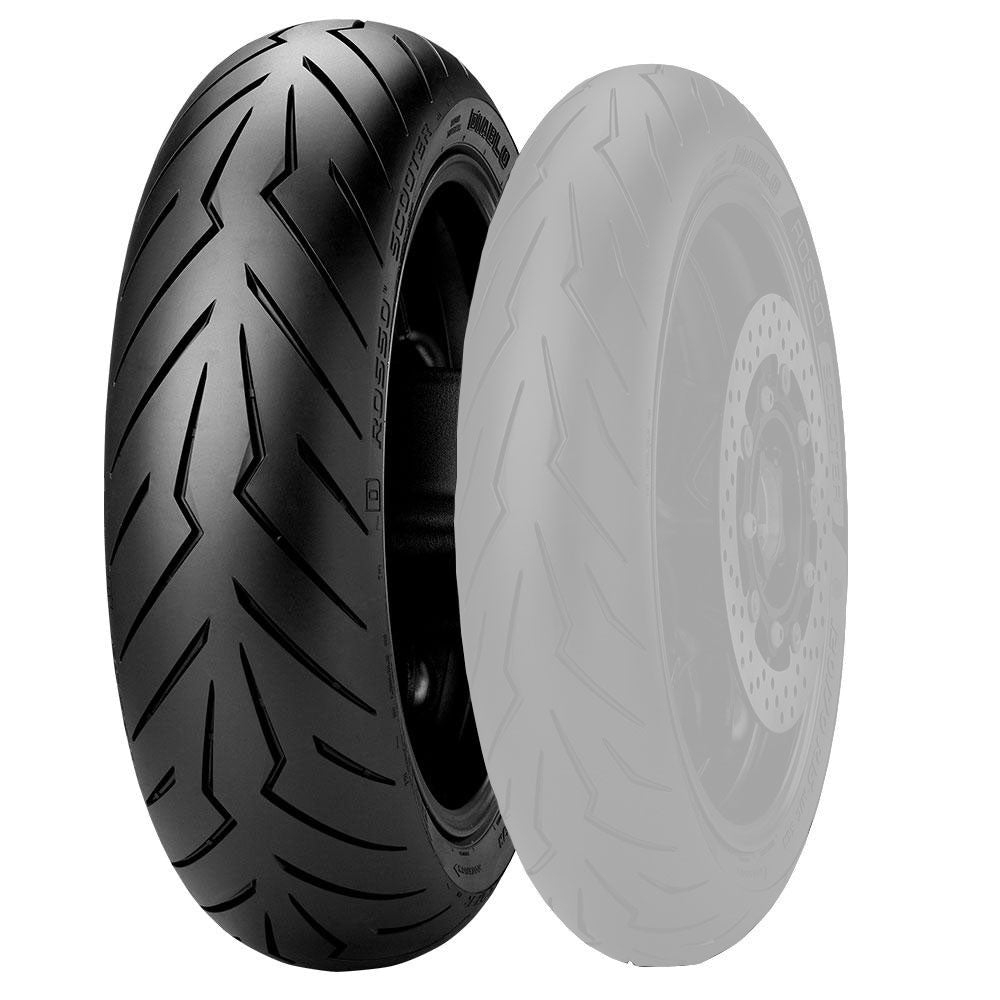 150/70-14 Diablo Rosso Scooter TL 66S Rear