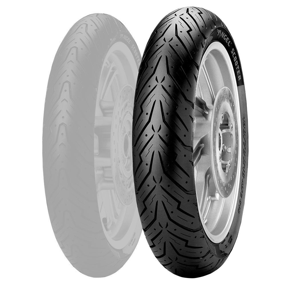 140/60-14 Angel Scooter TL 64S Rein Rear