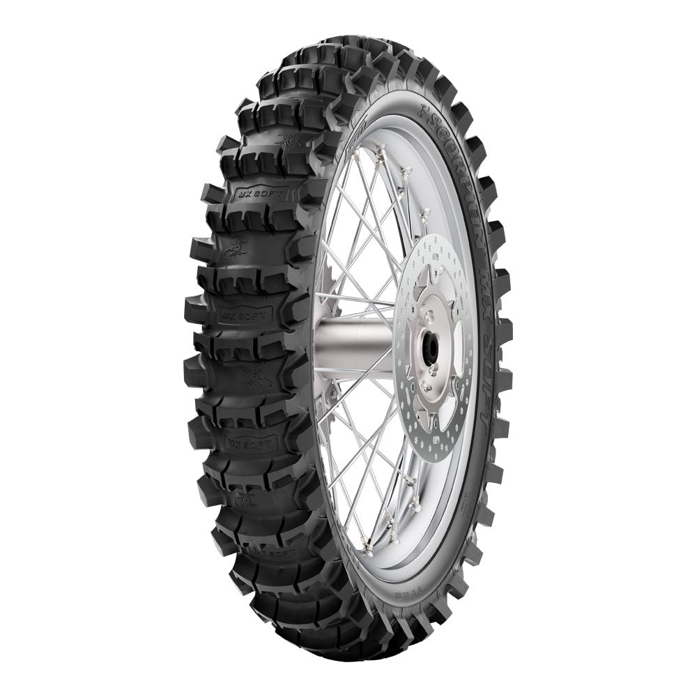 90/100-16 Scorpion MX Soft NHS 57M Rear