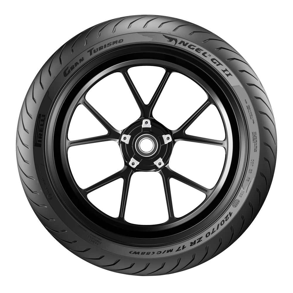 120/70ZR-17 Angel GT II TL 58W Front
