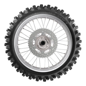 110/90-19 Scorpion MX Soft NHS 62M Rear
