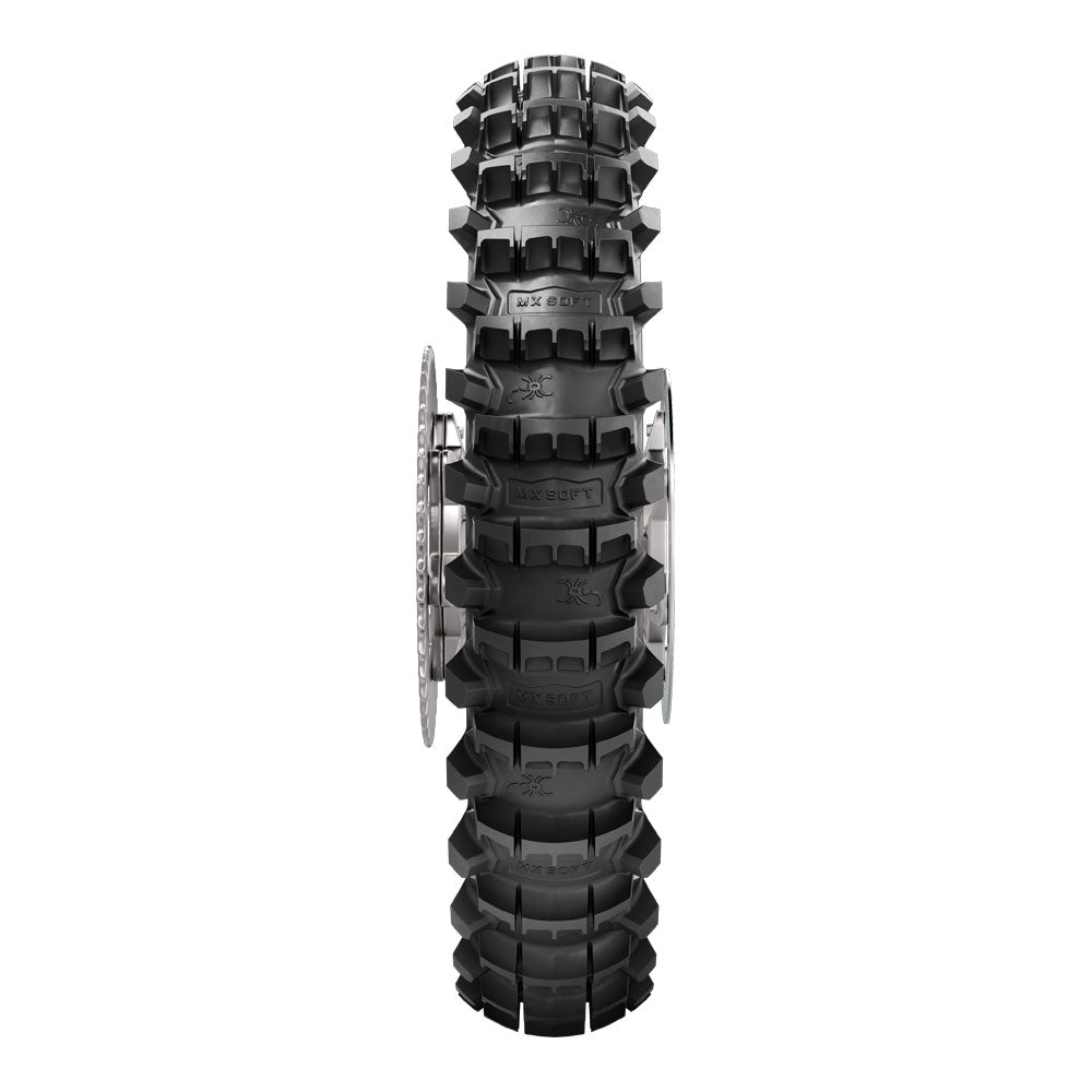 110/90-19 Scorpion MX Soft NHS 62M Rear