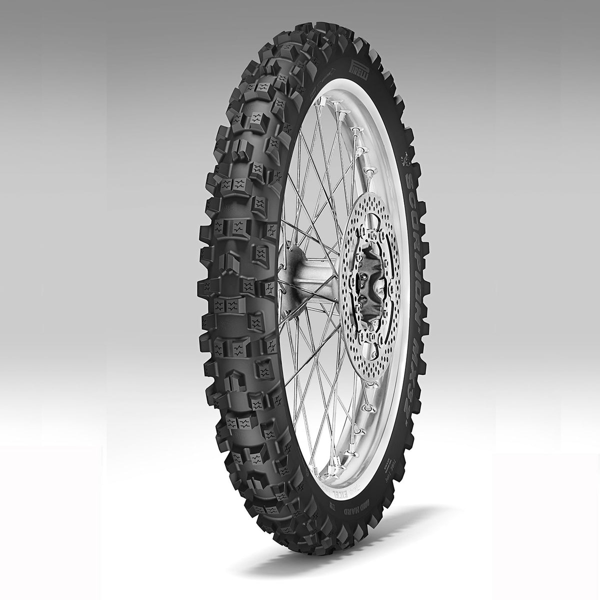 80/100-21 Scorpion MX32 Mid Hard 51M Front DOT