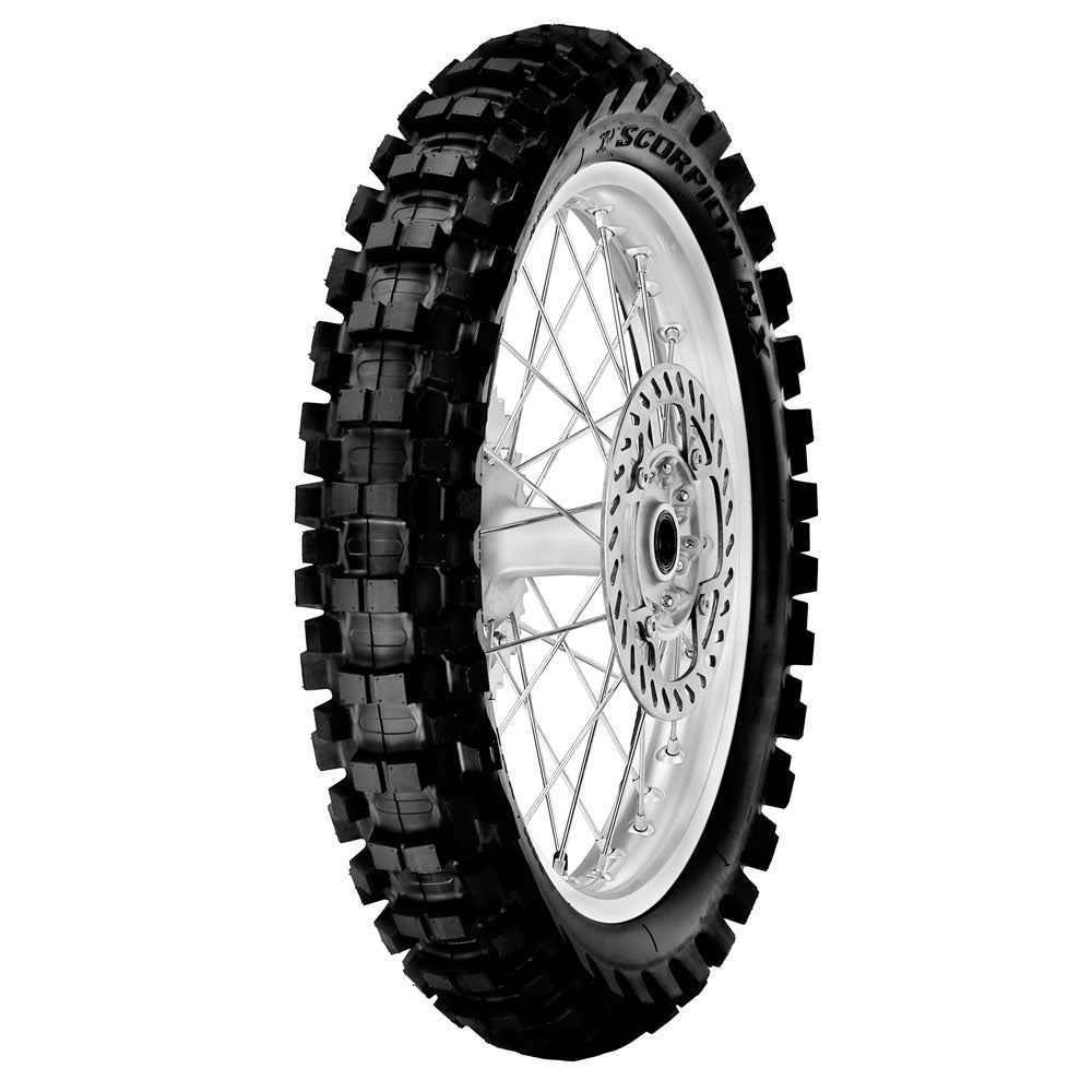 80/100-12 Scorpion MX32 Mid Soft 50M Rear