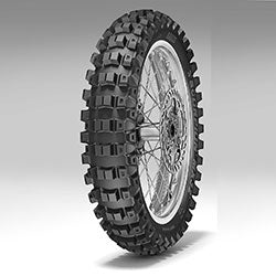120/80-19 Scorpion MX32 Mid Hard TT 63M Rear