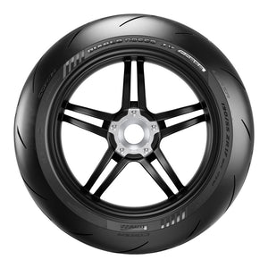 200/55ZR-17 Diablo Rosso IV Corsa TL 78W Rear