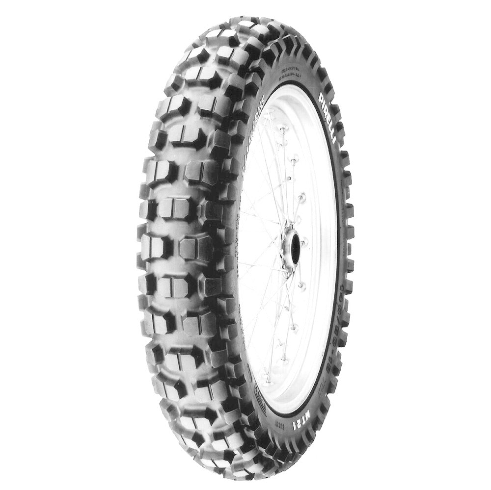 130/90-17 MT21 Rallycross TT 68P Rear