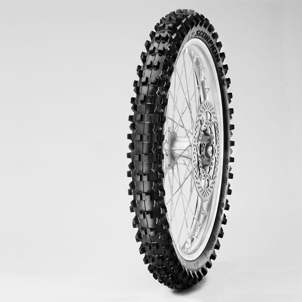 70/100-17 Scorpion MX32 Mid Soft NHS 40M Front
