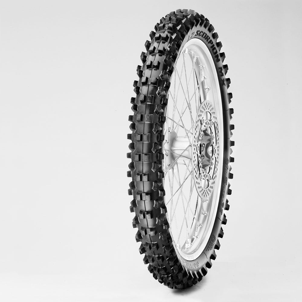 90/100-21 Scorpion MX32 Mid Soft TT 57M Front DOT