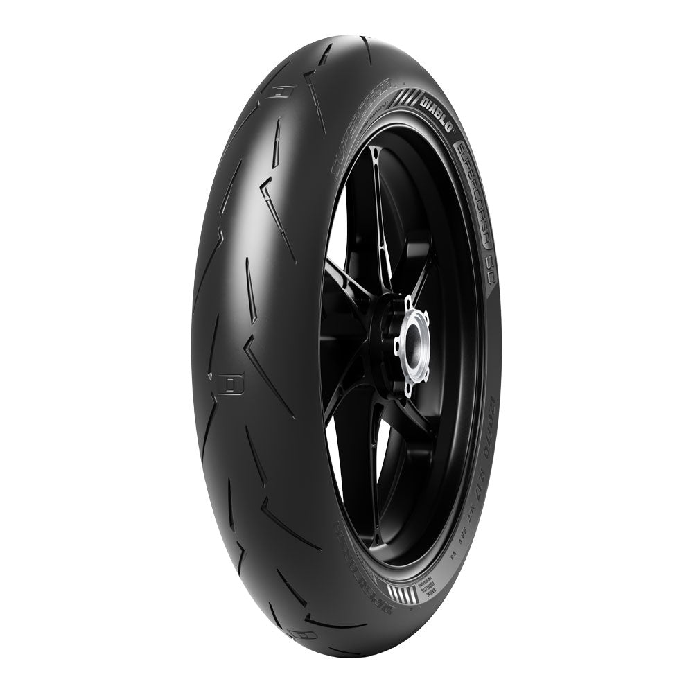 120/70R-17 Diablo Supercorsa V4 SC1 TL 58V Front