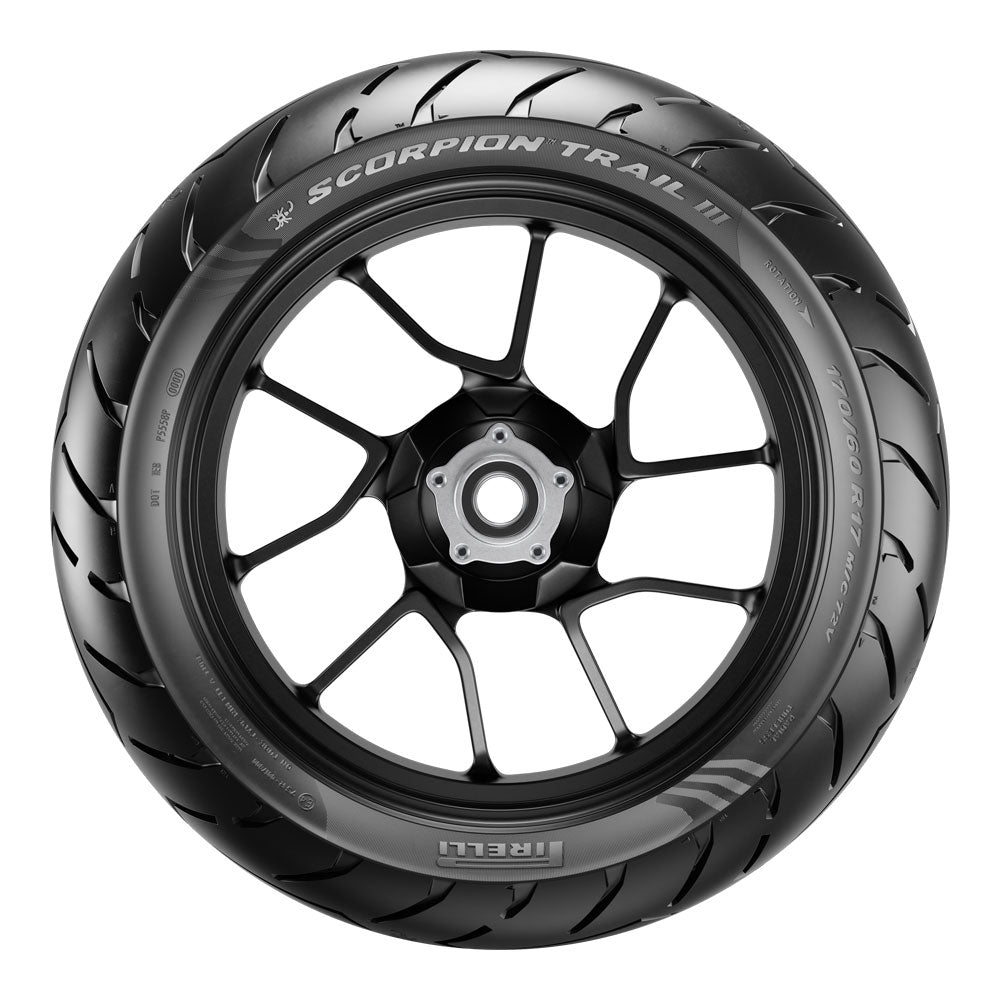 170/60ZR-17 Scorpion Trail III TL 72W (D) Rear