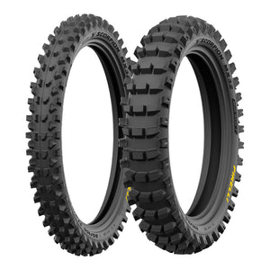 80/100-21 Scorpion MX32 Mid Soft 2025 MST TT 51M Front DOT