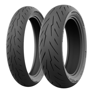 130/90B-16 Diablo Powercruiser TL 73H Rein Front