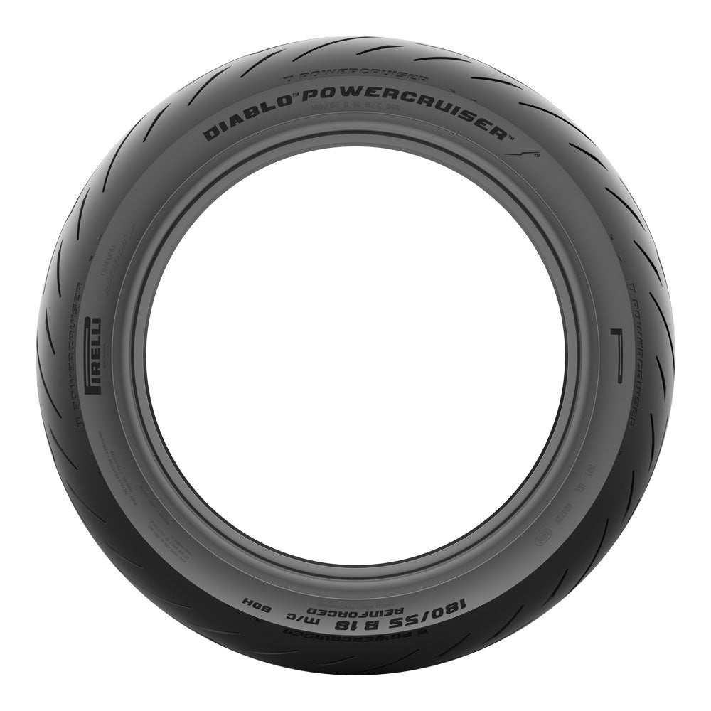 240/40VR-18 Diablo Powercruiser TL 79V Rear