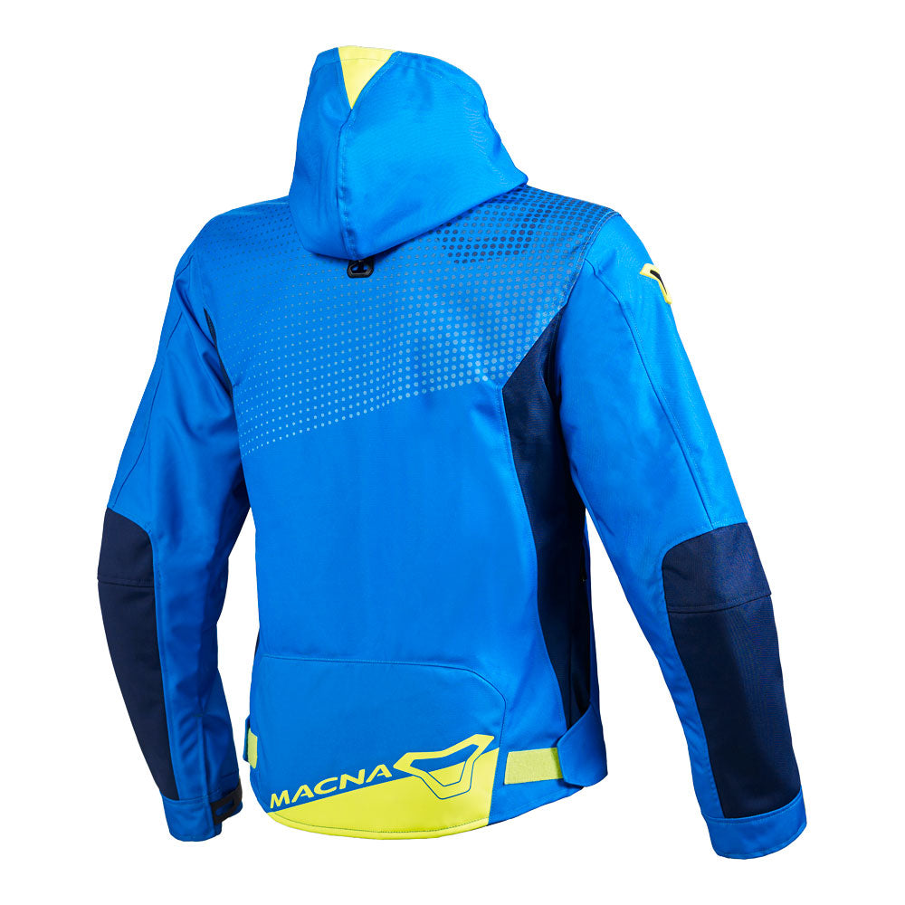 MACNA Jacket Imbuz Blue/Yellow S*