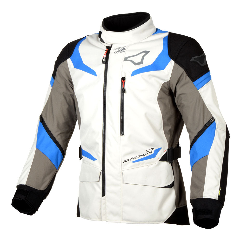 MACNA Jacket Sektor Ivory/Grey/Blue M*